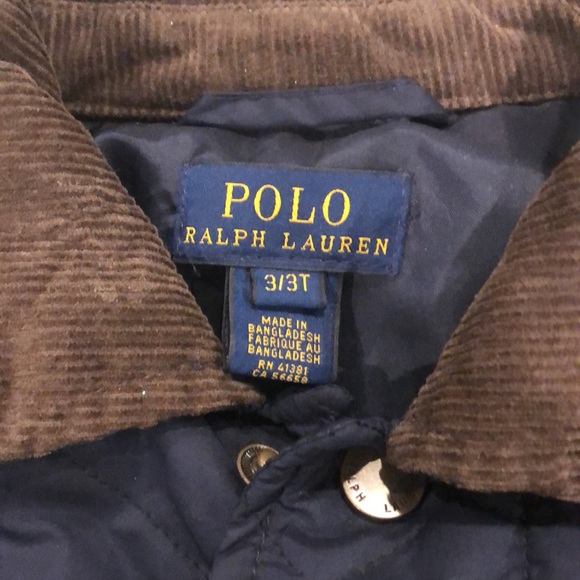 Polo Ralph Lauren jacket - Picture 3 of 4